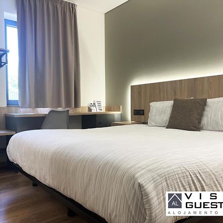 Viseu Guest Inn Bagian luar foto