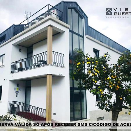 Viseu Guest Inn Bagian luar foto