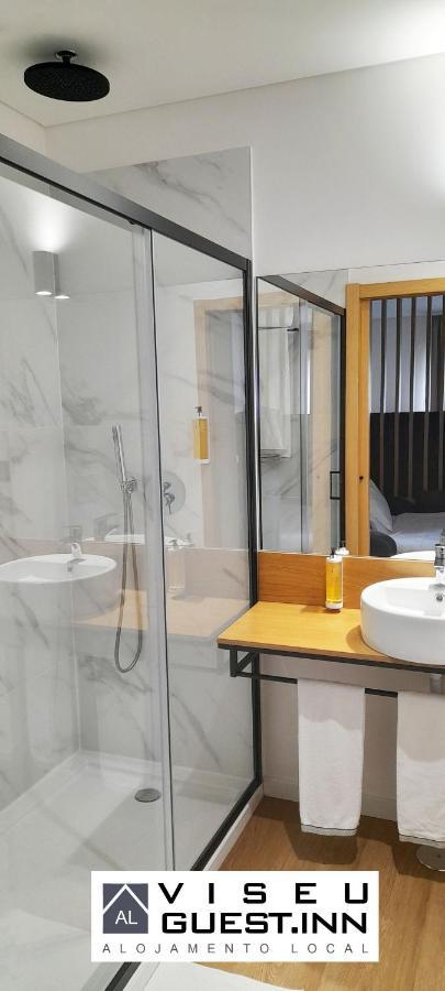 Viseu Guest Inn Bagian luar foto
