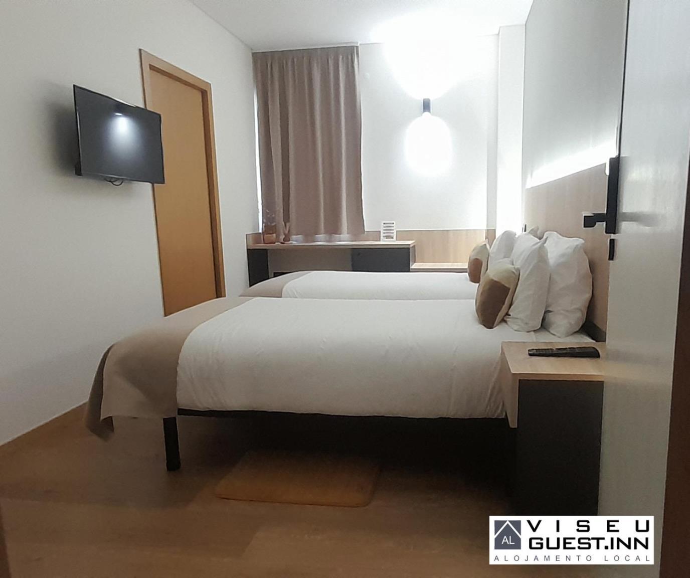 Viseu Guest Inn Bagian luar foto
