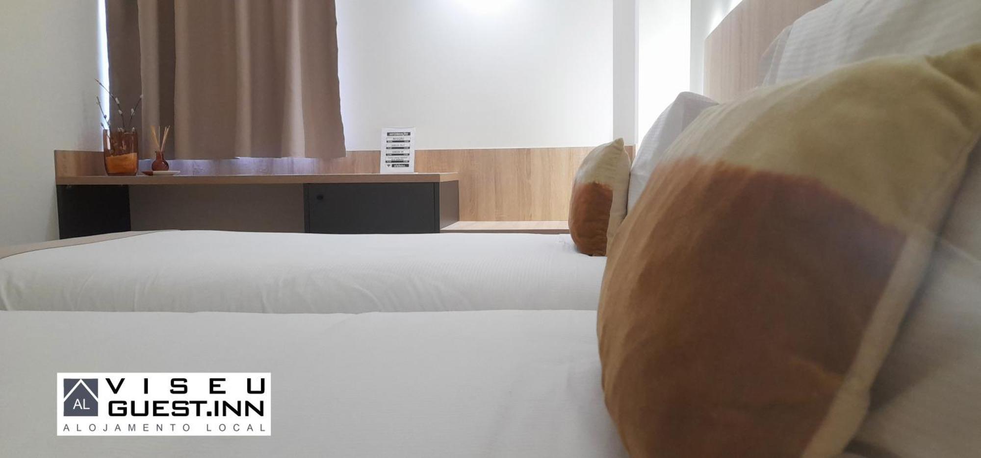 Viseu Guest Inn Bagian luar foto
