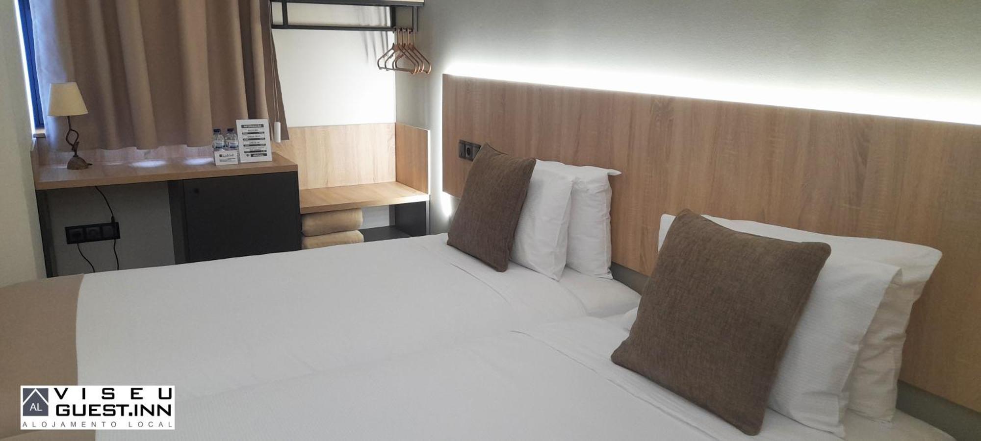 Viseu Guest Inn Bagian luar foto