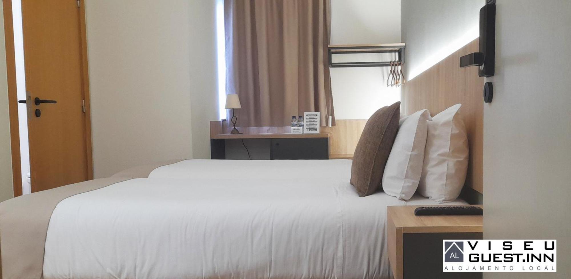 Viseu Guest Inn Bagian luar foto