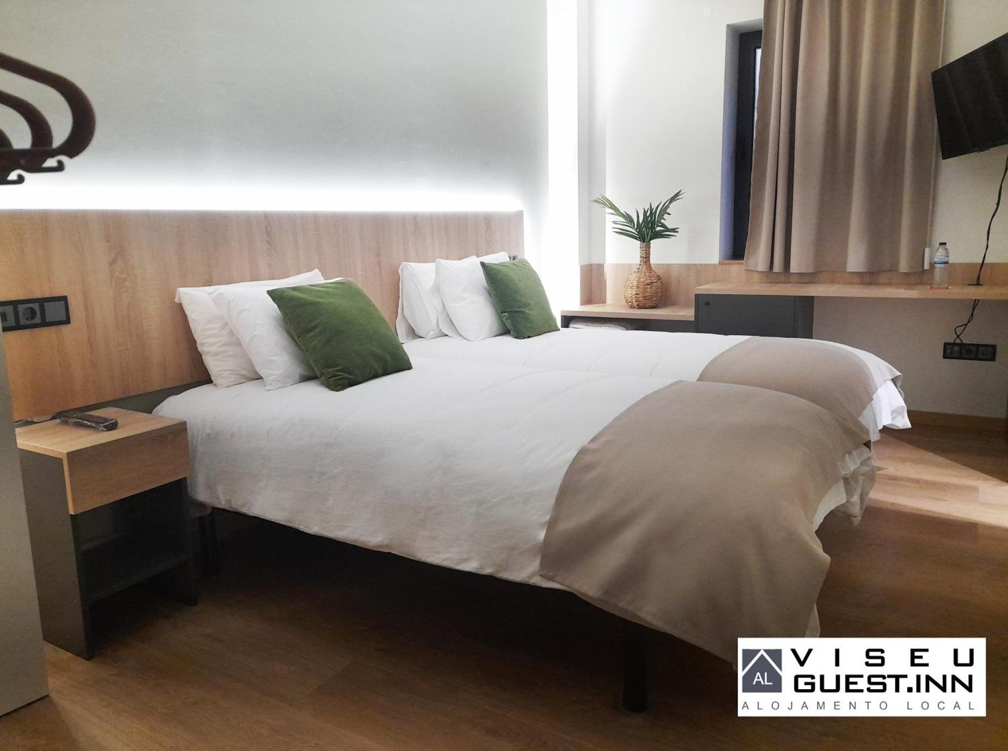 Viseu Guest Inn Bagian luar foto