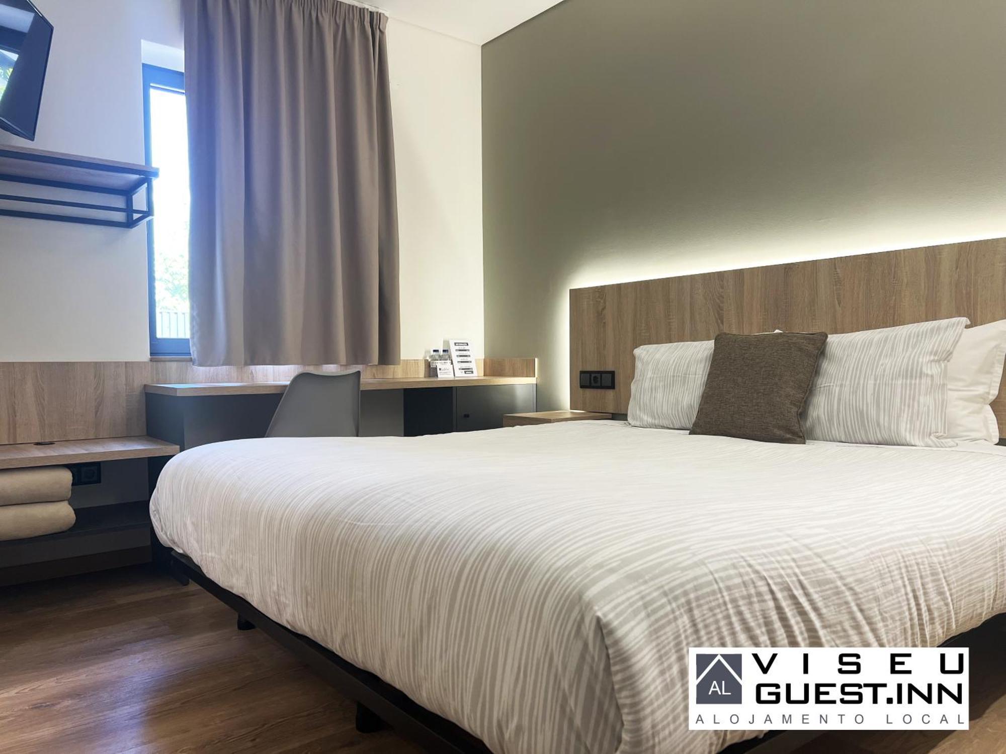 Viseu Guest Inn Bagian luar foto