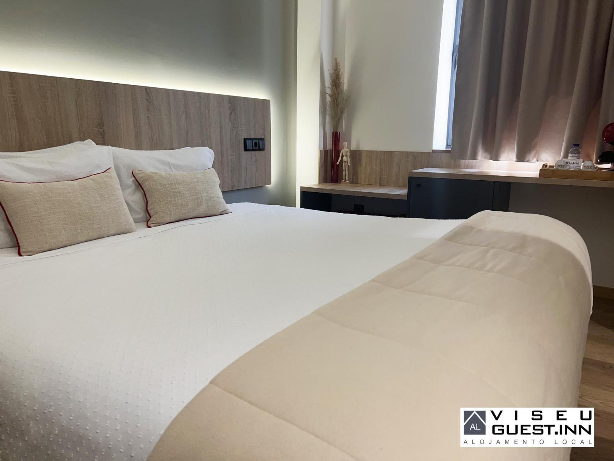 Viseu Guest Inn Bagian luar foto