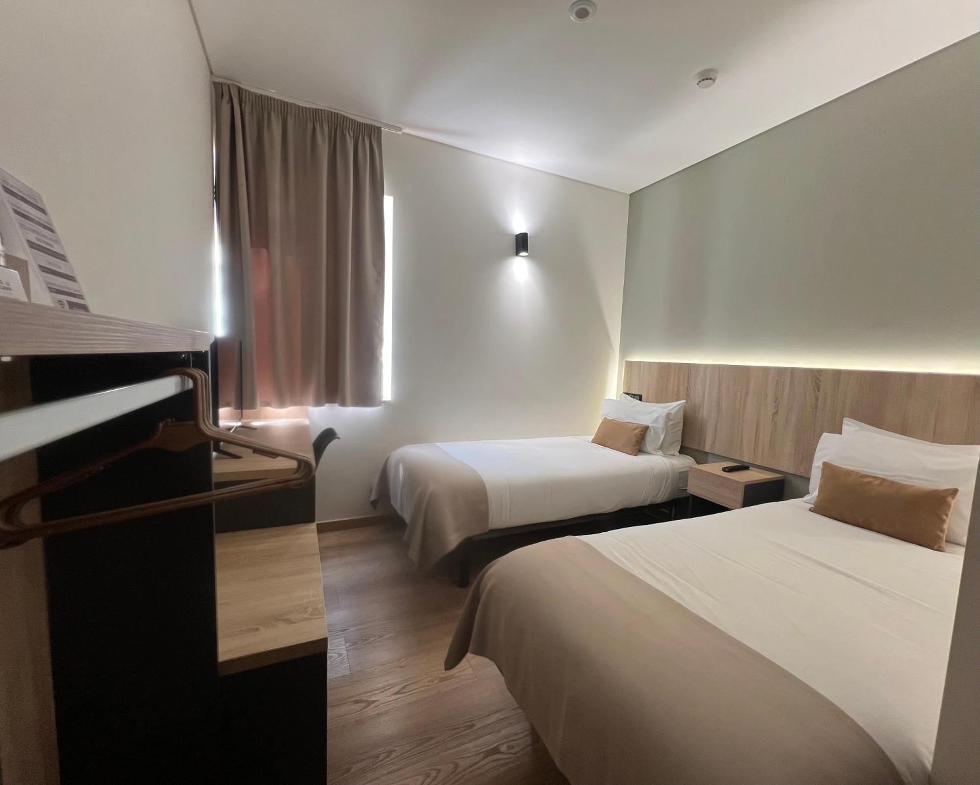 Viseu Guest Inn Bagian luar foto