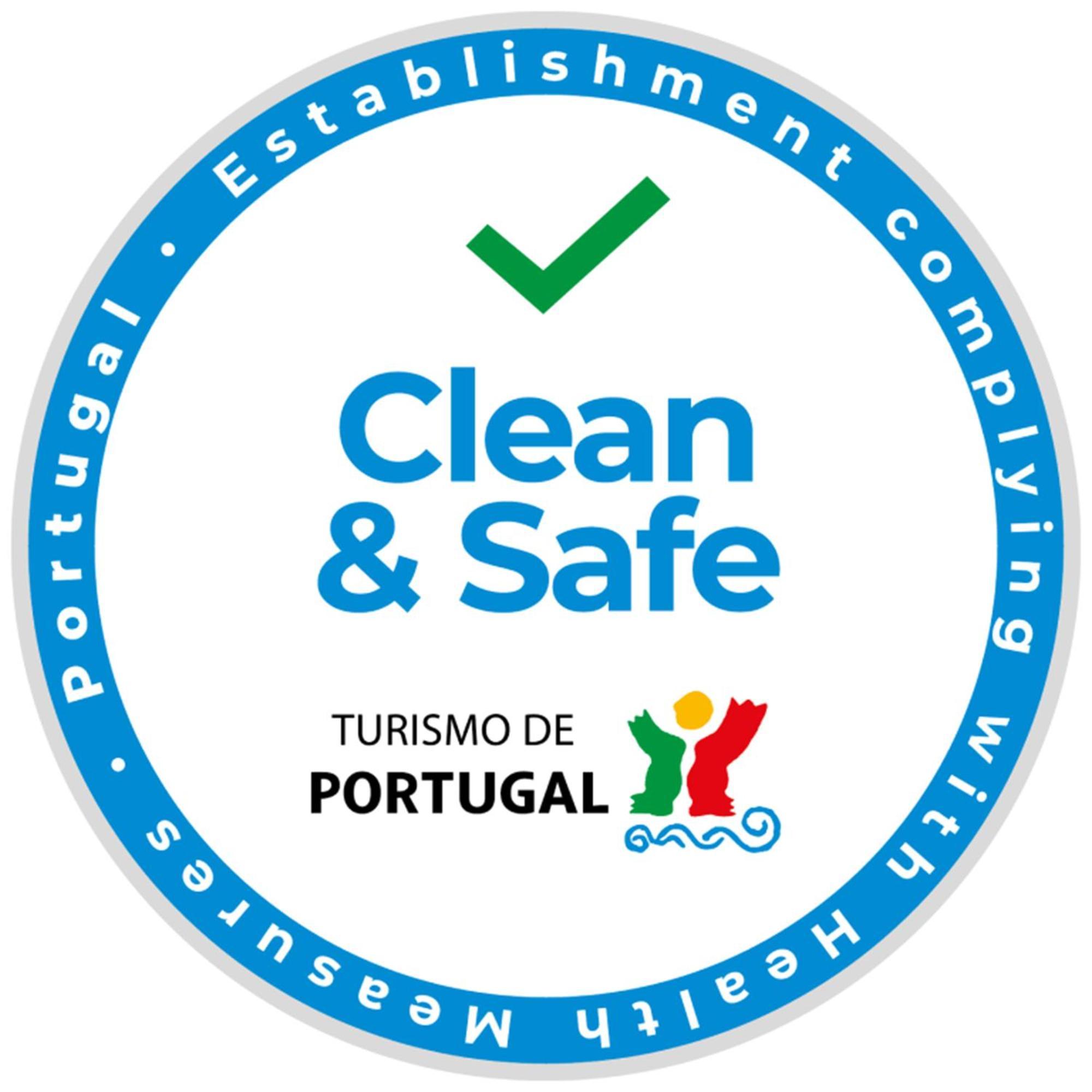 Viseu Guest Inn Bagian luar foto