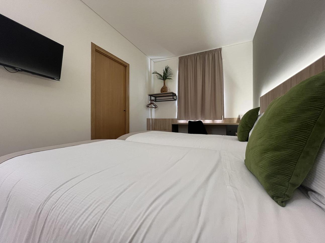 Viseu Guest Inn Bagian luar foto