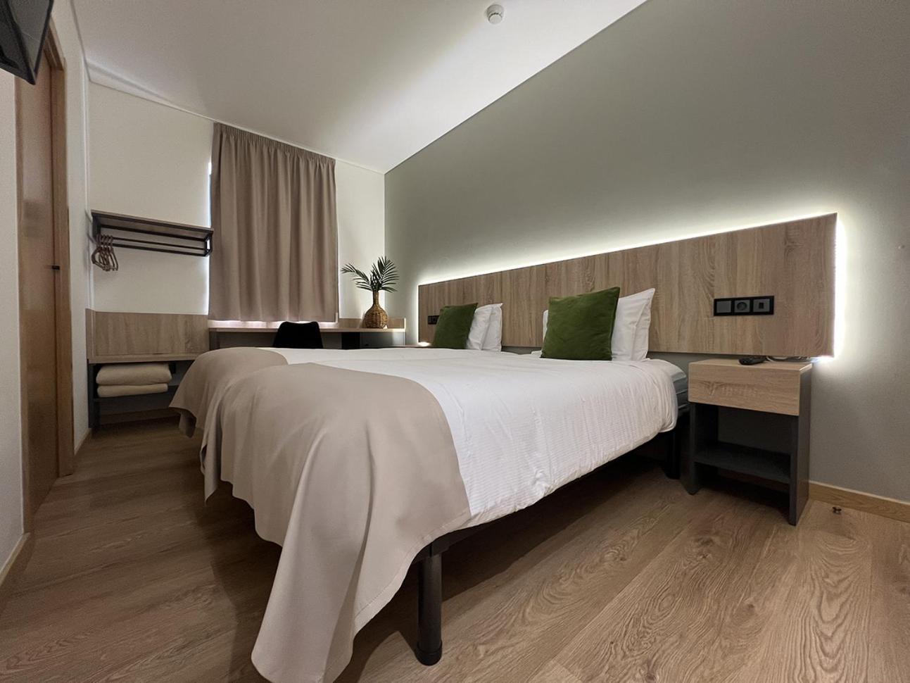 Viseu Guest Inn Bagian luar foto