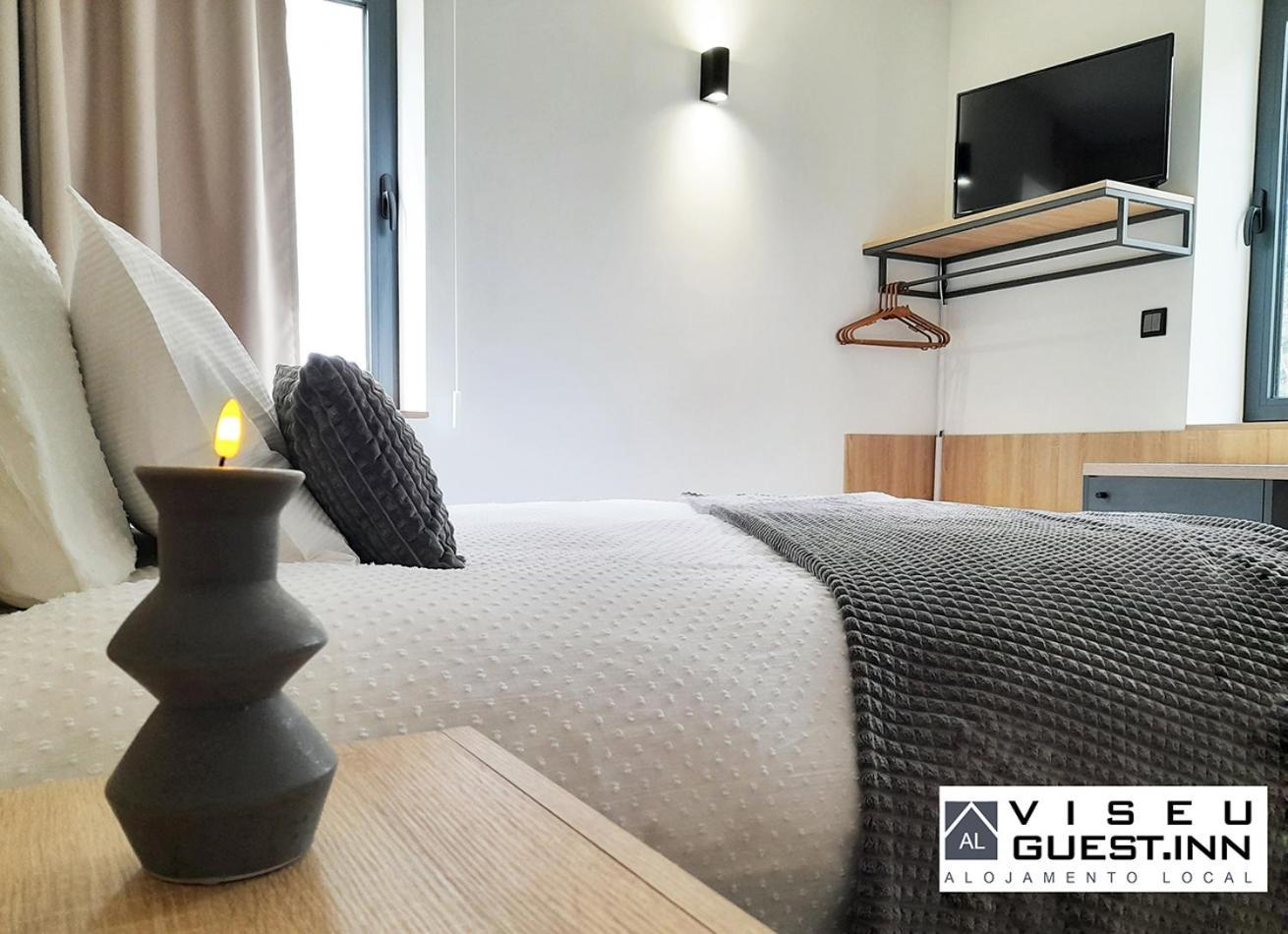 Viseu Guest Inn Bagian luar foto