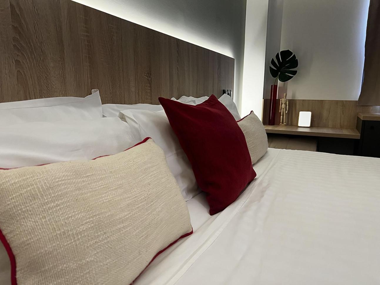 Viseu Guest Inn Bagian luar foto
